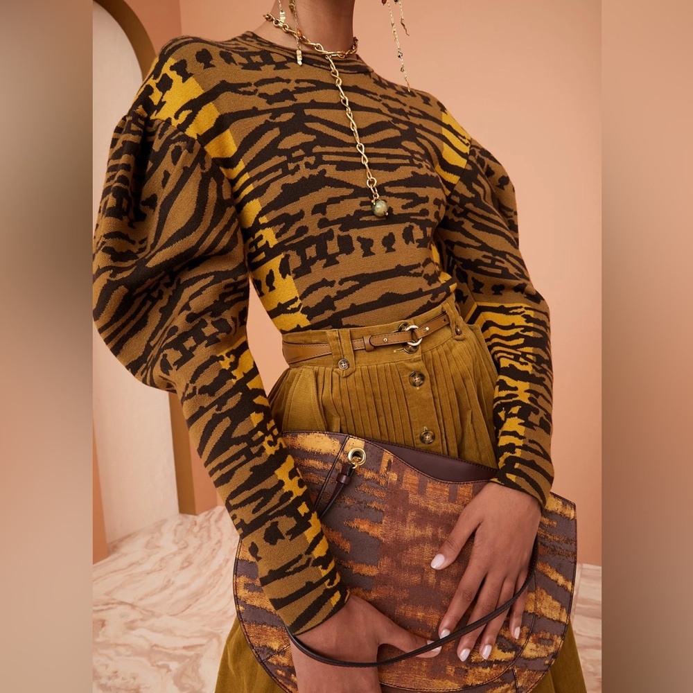 Ulla Johnson NWT Livia pullover